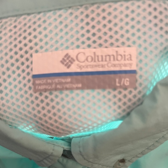 Columbia PFG Men’s Bahamas Shirt - Picture 2 of 5